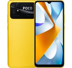  Xiaomi Poco C40 4/64GB Dual Sim Poco Yellow -  1