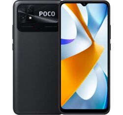  Xiaomi Poco C40 4/64GB Dual Sim Power Black
