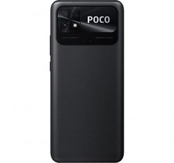  Xiaomi Poco C40 4/64GB Dual Sim Power Black -  3