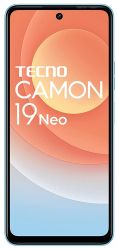 Мобильный телефон Tecno Camon 19 Neo (CH6i) 6/128 GB Dual Sim Ice Mirror Blue (4895180783968) - Картинка 3