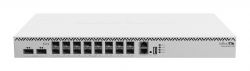  MikroTik CRS518-16XS-2XQ-RM (2x100G QSFP28, 16x25G SFP28, 1xFE LAN, Dual PSU, L3)