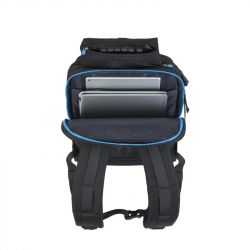 Рюкзак для ноутбука Rivacase 7860 Black 17.3" - Картинка 8