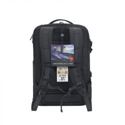 Рюкзак для ноутбука Rivacase 7860 Black 17.3" - Картинка 16