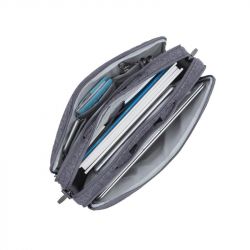 ����� ��� �������� Rivacase 7930 Grey 15.6" - �������� 11