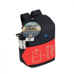 ������ Rivacase 7761 Khaki 15.6" + ���������� ������� 750 ml - �������� 5