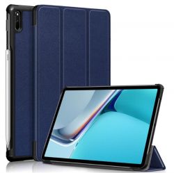    BeCover Smart Case Huawei MatePad 11 Deep Blue (707608) -  2