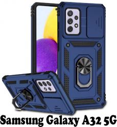 e- BeCover Military  Samsung Galaxy A32 5G SM-A326 Blue (707610) -  1