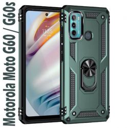 e- BeCover Military  Motorola Moto G60/G60s Dark Green (707611) -  1