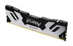 ������ ���'�� DDR5 16GB/6400 Kingston Fury Renegade Silver (KF564C32RS-16) - �������� 2