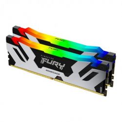   DDR5 2x16GB/6400 Kingston Fury Renegade RGB (KF564C32RSAK2-32) -  1