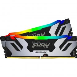  ' DDR5 2x16GB/6400 Kingston Fury Renegade RGB (KF564C32RSAK2-32) -  2