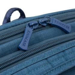 Рюкзак Rivacase 8365 Blue 17.3" - Картинка 3