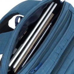 Рюкзак Rivacase 8365 Blue 17.3" - Картинка 6