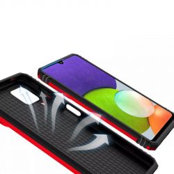 �e���-�������� BeCover Military ��� Samsung Galaxy M33 SM-M336 Red (707389) - �������� 5
