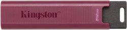 - USB3.2 512GB Kingston DataTraveler Max Red (DTMAXA/512GB) -  1