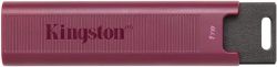 - USB3.2 1TB Kingston DataTraveler Max Red (DTMAXA/1TB)