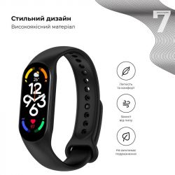 ������� Armorstandart New Style ��� Xiaomi Mi Band 7/6/5 Black (ARM61894) - �������� 3