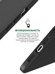 - Armorstandart Icon2  Apple iPhone 12 Pro Max Black (ARM60570) -  4