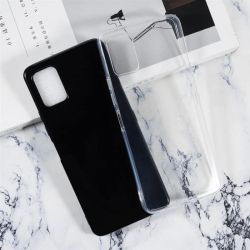 Чохол-накладка BeCover для Umidigi A11 Pro Max Black (707642) - Картинка 2