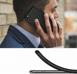 Чохол-накладка BeCover для Umidigi A11 Pro Max Black (707642) - Картинка 3