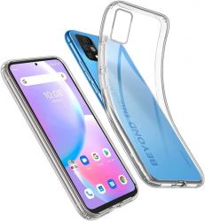 Чохол-накладка BeCover для Umidigi A11 Pro Max Transparancy (707643) - Картинка 2