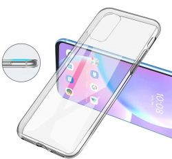 Чохол-накладка BeCover для Umidigi A11 Pro Max Transparancy (707643) - Картинка 3