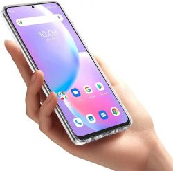 Чохол-накладка BeCover для Umidigi A11 Pro Max Transparancy (707643) - Картинка 4