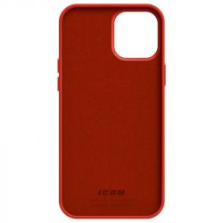 - Armorstandart Icon2  Apple iPhone 12 Pro Max Red (ARM60576) -  2