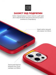 - Armorstandart Icon2  Apple iPhone 12 Pro Max Red (ARM60576) -  5