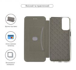 Чохол-книжка Armorstandart G-Case для Samsung Galaxy M23 5G SM-M236 Black (ARM61912) - Картинка 3