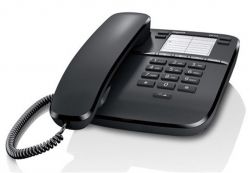 Проводной телефон Gigaset DA310 Black (S30054-S6528-W101)