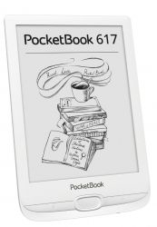   PocketBook 617 White (PB617-D-CIS) -  2