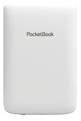   Pocketbook 617 White (PB617-D-CIS) -  5