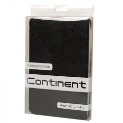 - Continent  Apple iPad mini 1 (2012) Black (IPM41BL) -  2