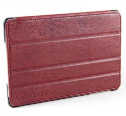 �����-������ Continent ��� Apple iPad mini 1 (2012) Violet (IPM41VI) - �������� 5