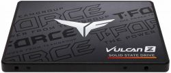 SSD  Team Vulcan Z 240GB 2.5" SATAIII 3D TLC (T253TZ240G0C101) -  2