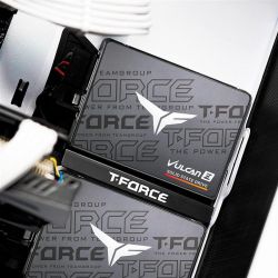 SSD  Team Vulcan Z 256GB 2.5" SATAIII 3D TLC (T253TZ256G0C101) -  4