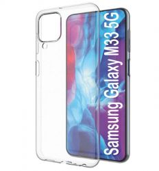 e- BeCover  Samsung Galaxy M33 5G SM-M336 Transparancy (707619)