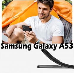�e���-�������� BeCover ��� Samsung Galaxy A53 SM-A536 Black (707622) - �������� 4