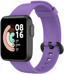  BeCover  Xiaomi Mi Watch Lite/Watch 2/Watch 2 Lite Purple (707646)