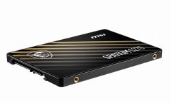 SSD  MSI Spatium S270 960GB 2.5" SATAIII 3D TLC (S78-440P130-P83) -  4