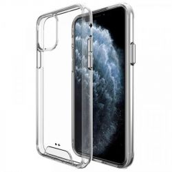 e- BeCover Space Case  Apple iPhone 11 Pro Max Transparancy (707792) -  2