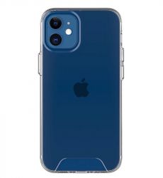 - BeCover Space Case  Apple iPhone 12/12 Pro Transparancy (707793) -  2