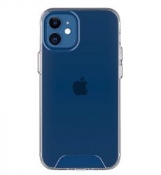 �e���-�������� BeCover Space Case ��� Apple iPhone 12/12 Pro Transparancy (707793) - �������� 2