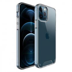 �e���-�������� BeCover Space Case ��� Apple iPhone 12 Pro Max Transparancy (707794) - �������� 2