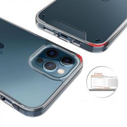 �e���-�������� BeCover Space Case ��� Apple iPhone 12 Pro Max Transparancy (707794) - �������� 5