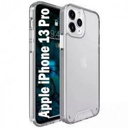 e- BeCover Space Case  Apple iPhone 13 Pro Transparancy (707796) -  1