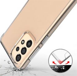 �e���-�������� BeCover Space Case ��� Samsung Galaxy A13 SM-A135 Transparancy (707803) - �������� 5