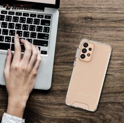 �e���-�������� BeCover Space Case ��� Samsung Galaxy A13 SM-A135 Transparancy (707803) - �������� 6