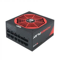  Chieftec GPU-1200FC, ATX, APFC, 14cm fan, Platinum, modular, RTL
